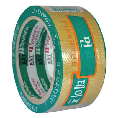 Fabric Cloth Duct Tape 50 to 70 Mesh